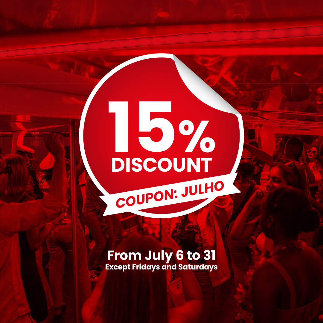 Promoção Julho