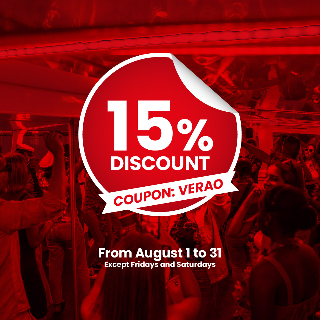 Promoção Agosto